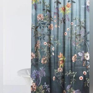 ISO Anthro Henrik Organic Cotton Shower Curtain